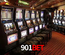 A Emoção da Loteria na 901BET: Uma Chance de Mudança de Vida