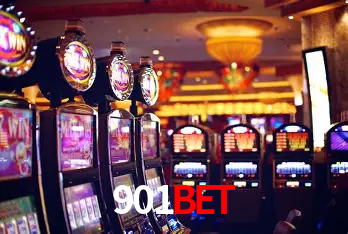 901BET Cassino - 80+ Mesas ao Vivo