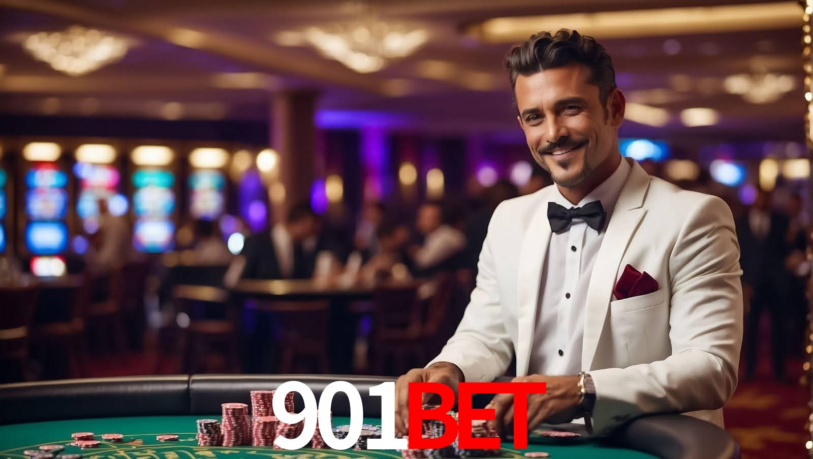 901BET - Login Methods