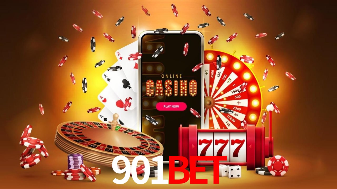 Apostas Esportivas na 901BET: Um Guia Completo