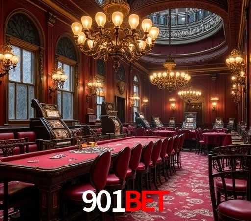 901BET Rio de Janeiro - Licenses