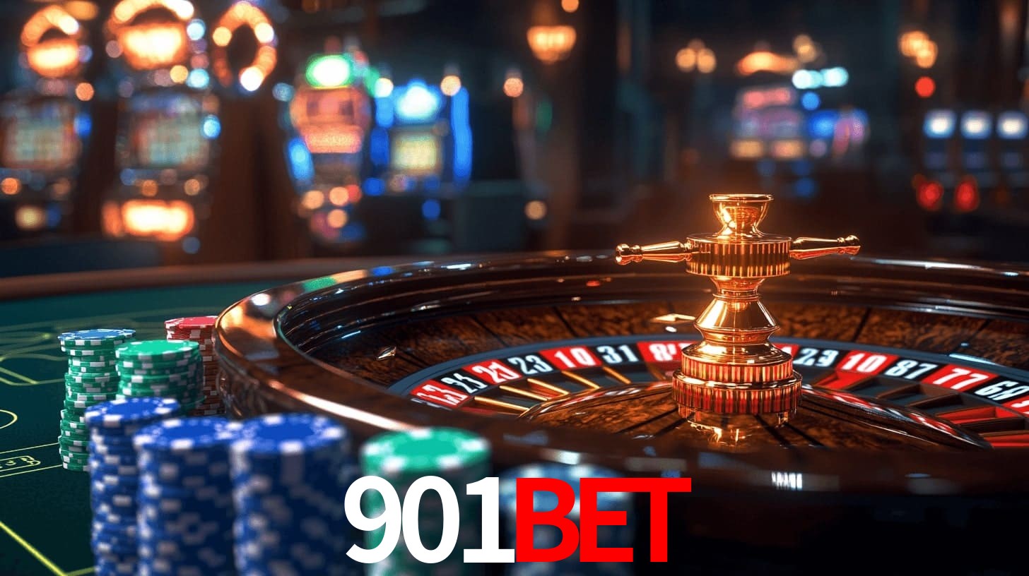 901BET: Jogos de Caça-Níqueis-Altas Recompensas, Roleta-Velocidade, Blackjack-Desafios Máximos