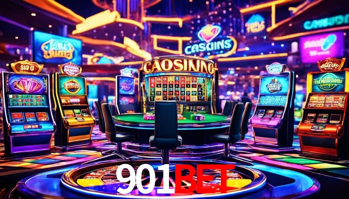 Tecnologia da Plataforma 901BET