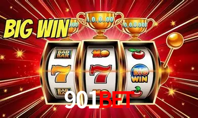901BET Bônus - Pacote R$5.000 + VIP